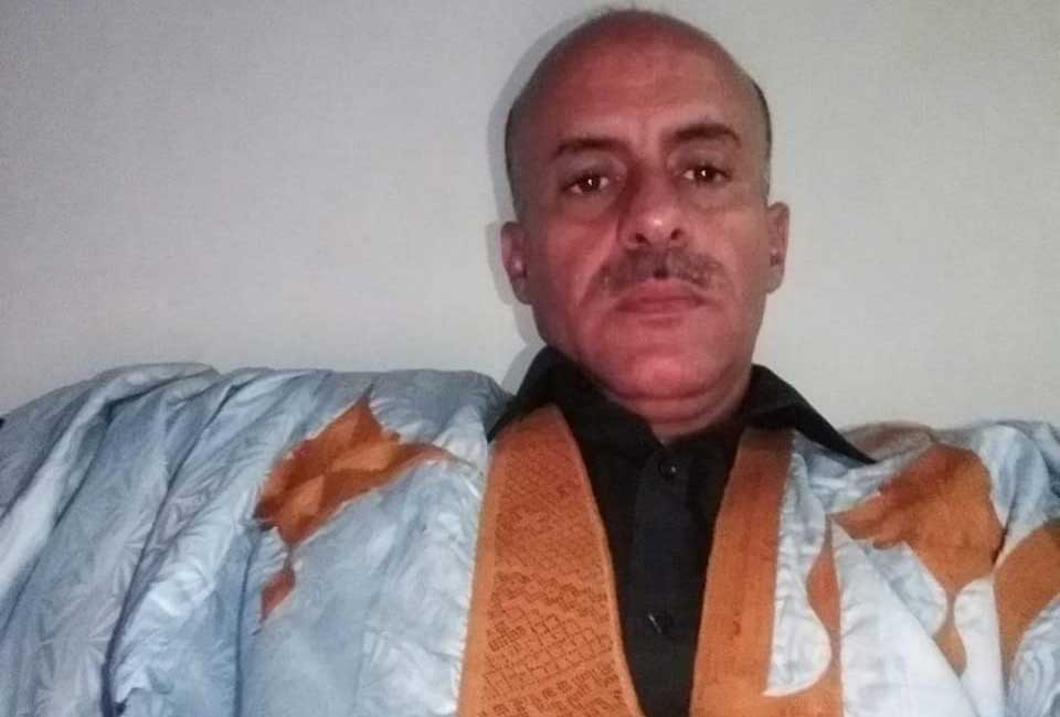 بالفيديو: محمد فاضل يطلق صرخة مدوية ويفضح جشع مافيا خطيرة للعقار بالعيون تحتمي بمسؤولين كبار في إدارات ومؤسسات الدولة