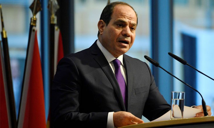 هدايا من نوع خاص للسيسي في ذكرى ميلاده… و«أم بي سي 5» تستدعي حمار سعد الصغير!