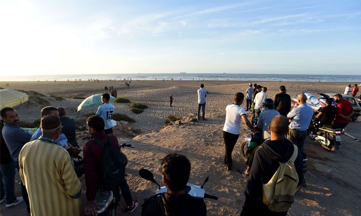 الهجرة السرية نحو اسبانيا… دراما لا تنتهي في المغرب