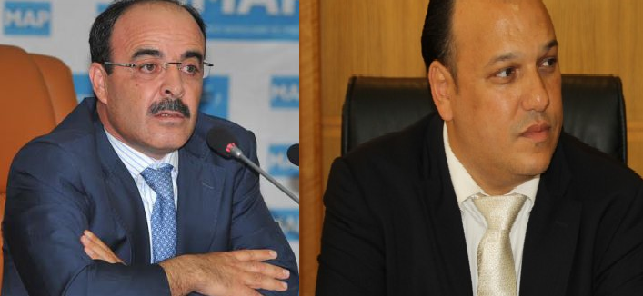 الخيانة/ فرض صديقته في منصب مسؤولية/ تعليمات الداخلية.. صديق العماري يتسبب في أكبر أزمة لحزب الاستقلال