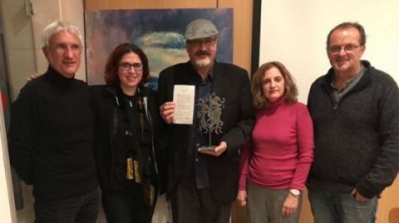 أهداها لبوعشرين والمهداوي.. الصحفي علي المرابط يفوز بجائزة “الصوت الحر”