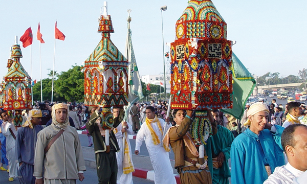 الإحـتـفـال بــ”عـيـد الـمـولـد الـنـبـوي”.. سـنـة أم بـدعـة؟