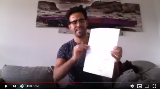 عبدالرحيم “مول الروبيني” ضحية مافيا العقار