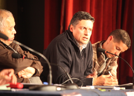 الجامعي يكشف توصله بتأكيدات رسمية من شركة “واتسابْ” ومختبر كَنَدي حول خضوع هاتفه للتجسس ببرنامج إسرائيلي