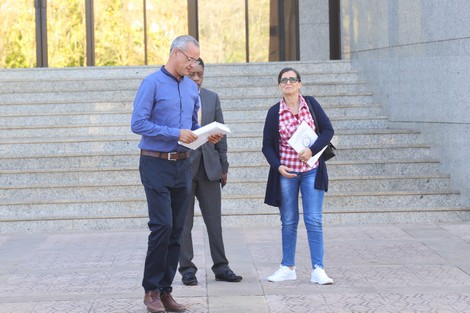 هادْشي خطير!. بسبب الزفزافي ورفاقه.. المندوب العام للسجون يتهم الجمعية المغربية لحقوق الإنسان بـ”خدمة أجندات جهات مناوئة للمصالح العليا للدولة المغربية”