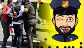 عودة حساب “حمزة مون بيبي” للظهور بتهديده سعيدة شرف