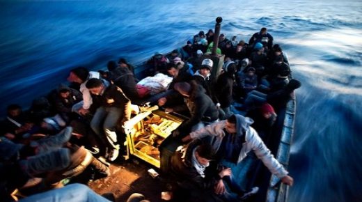 ارتفاع عدد المهاجرين من الجزائر في اتجاه الشواطئ الاسبانية بعد تشديد المغرب للحراسة على سواحله