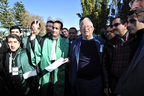 ميزانية 2020.. هكذا فجٌر تحصين أملاك الدولة غضب قضاة المغرب