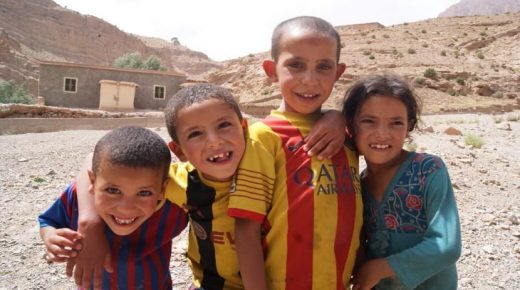 تقرير رسمي: أكثر من 90 ألف طفل مغربي مجهول الهوية