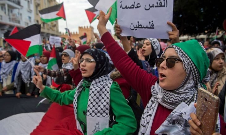 احتجاجات على مشاركة فنانين تشكيليين مغاربة في “معرض فني” بالقدس المحتلة