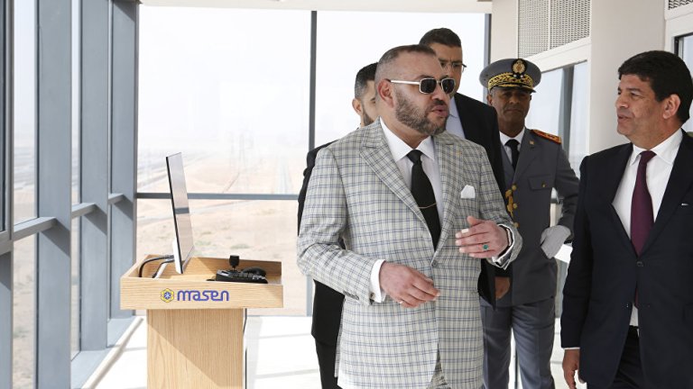 الذراع المنجمي للهولدينغ الملكي يحقق 3.27 مليار درهم كرقم معاملات مع نهاية شتنبر