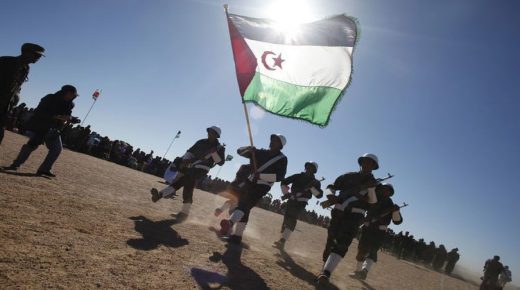 جبهة “البوليساريو” تعقد مؤتمرها شرق الجدار الأمني الذي بناه الجيش المغربي