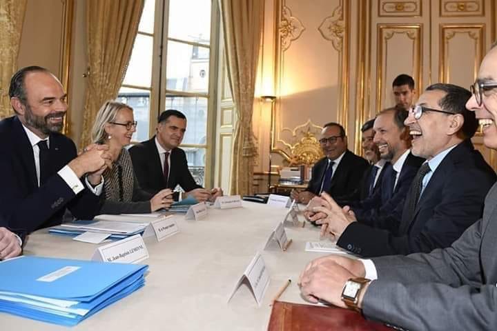 العثماني يورط القصر الملكي في “ضمانات ووعود كاذبة” قطعها على فرنسا