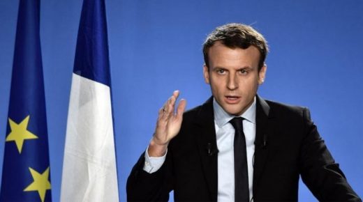 الرئيس الفرنسي ماكرون يتنازل طوعاً عن معاشه التقاعدي