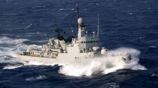 إسبانيا تنتظر موافقة محمد السادس لبيع المغرب سفينتين بحريتين بقيمة 260 مليون أورو