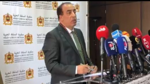 الحكومة تطلق النار على إلترا الرجاء البيضاوي: التعبيرات خارج إطار الرياضة مرفوضة تماما