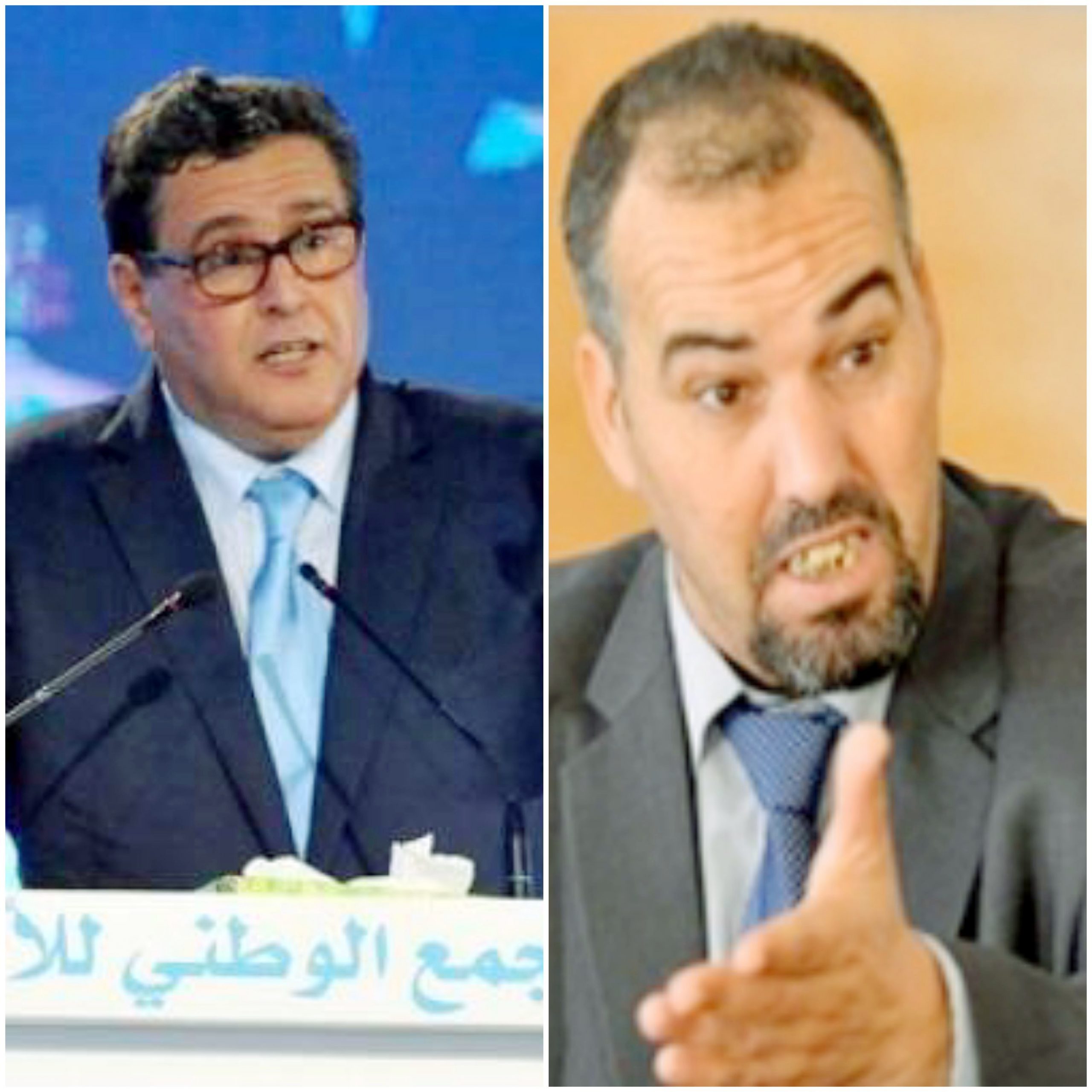 برلماني يصف تصريحات أخنوش ب”التحكم الجديد” ويتهمه بالسعي لرئاسة الحكومة بإعادة تربية المغاربة بقضيب وعصا