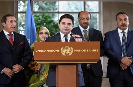 المغرب يعلن ترسيم حدوده البحرية لتمتد إلى الأقاليم الجنوبية