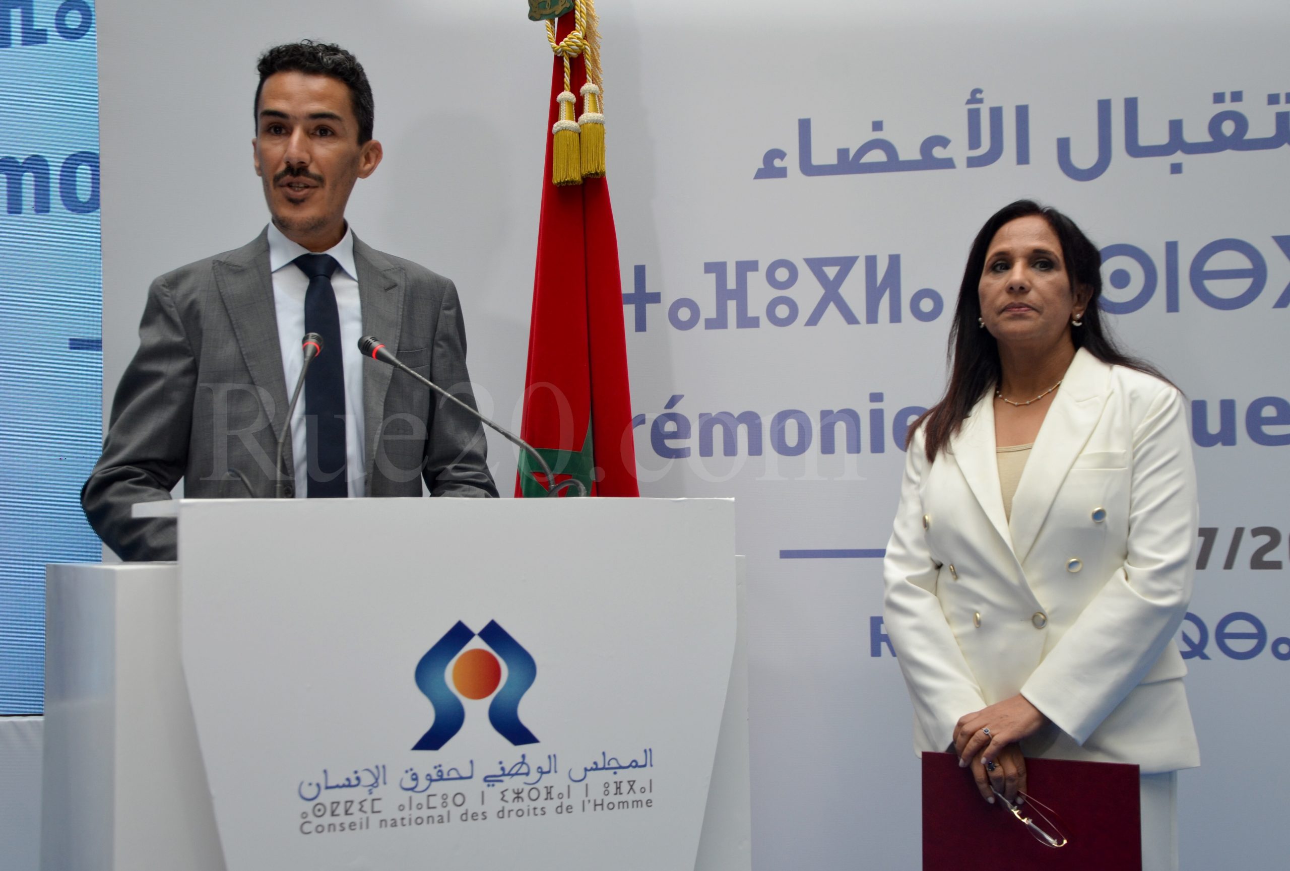 كيف تقمص المجلس الوطني لحقوق الانسان دور الحكومة في التصنيف الدولي “أ”؟