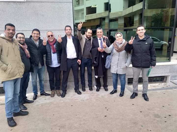 القضاء يعزل بنشماش وينتصر إستئنافيا لتيار “المستقبل” ويمنحه شرعية عقد المؤتمر الوطني الرابع للبام