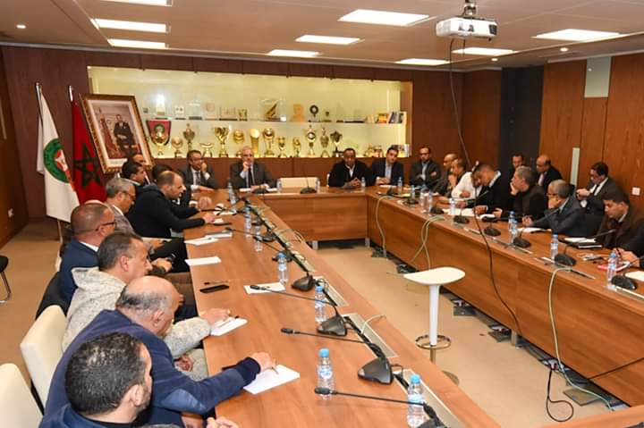 الجامعة الملكية لكرة القدم والبرمجة.. هذه كواليس عبث لا ينتهي !!