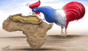 فرنسا تقتات من إفريقيا