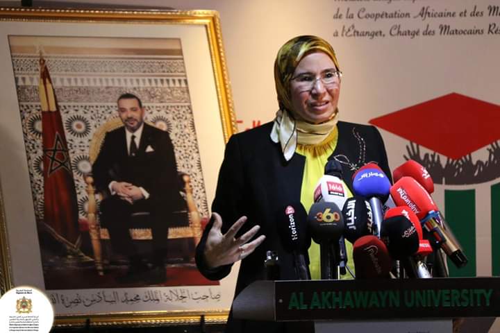 وا فينك آبنعتيق!.. فشل ذريع للجامعة الشتوية بإفران وغضب عارم في صفوف كبار مسؤولي وزارة الجالية على الوزيرة الوافي لي دارها بوريطة تحت الصباط ويبكون حسرة على أيام بنعتيق