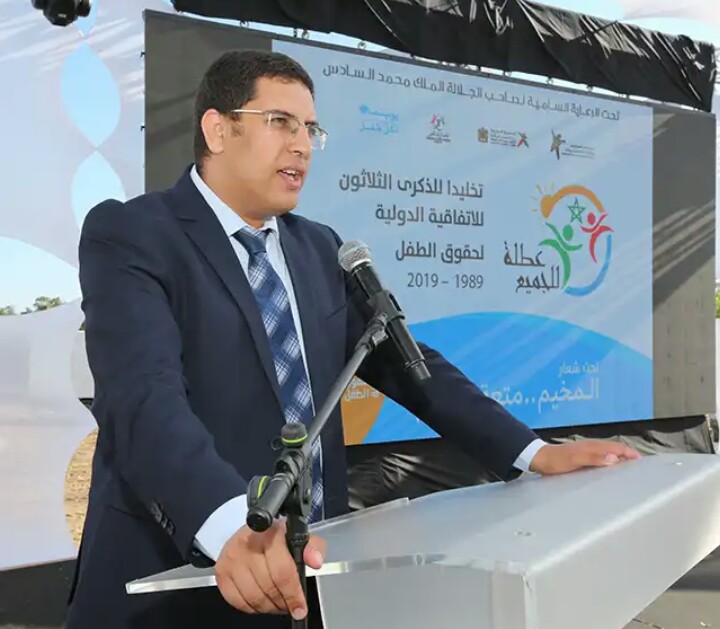 الوزير عبايبة يتحدى توجيهات الملك ويرضخ لضغوطات رئيس البرلمان لإبقاء عثمان كَاير مديرا مركزياً في وزارة الشباب والرياضة خارج القانون وبراتب شهري بملايين السنتيمات يتوصل به من الشركة المغربية للألعاب