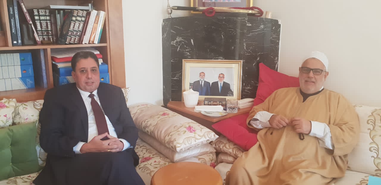 بوعيدة يلاقي بنكيران ولشكر بالرباط.. فهل سيلتحق بالعدالة والتنمية أم بحزب الإتحاد الإشتراكي؟