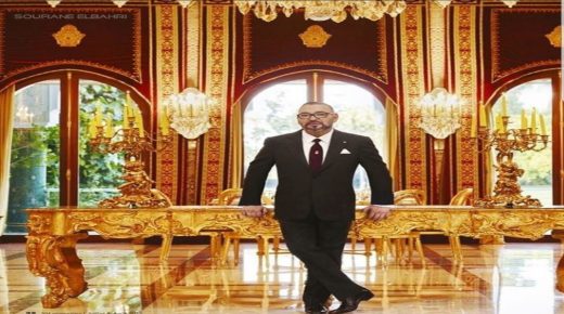 الملك محمد السادس يهنئ عبد المجيد تبون بمناسبة انتخابه رئيسا للجزائر