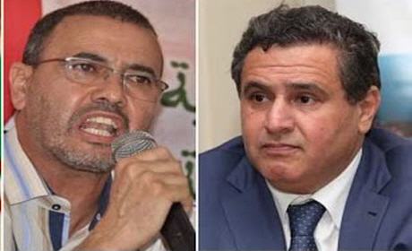 أفتاتي دخل وخرج فأخنوش: أنت سبب المآسي الحالية والظلمات التي يعيشها المغاربة ومازالنا ننتظر منك الكثير من الكوارث لأنك تستفيد من الوضع بشكل مفترس وشنيع