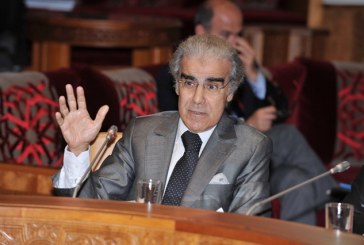 الجواهري يترأس آخر اجتماع له بوصفه واليا لبنك المغرب