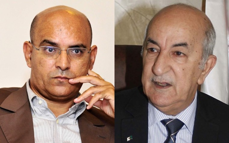 الناطق الرسمي السابق بإسم القصر الملكي يوجه رسالة مفتوحة إلى رئيس الجزائر المنتخب