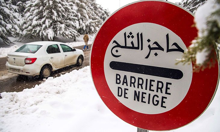 سكان المغرب العميق يعيشون أقسى درجات العزلة وسط صقيع الأطلس