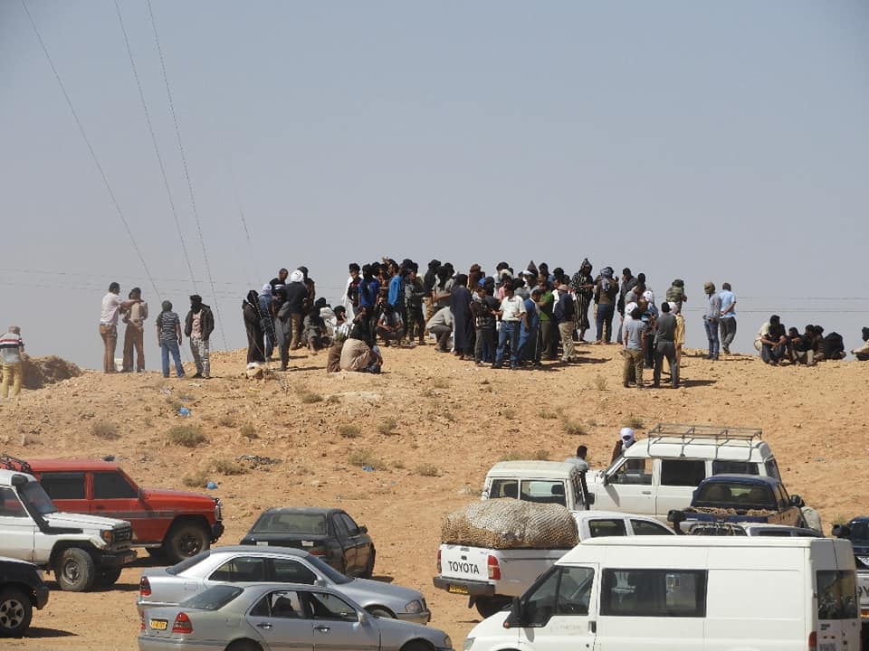 هجوم بسيارة مفخخة واختطاف أجانب… تفاصيل هجوم إرهابي “وشيك” في تندوف