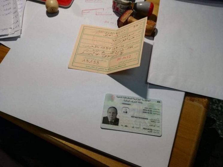 الجزائر: جدل بعد تصويت بوتفليقة في انتخابات الرئاسة!