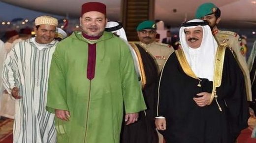 ملك البحرين يحل بالمغرب بداية الأسبوع المقبل للقاء الملك محمد السادس.. وهذه تفاصيل الزيارة!