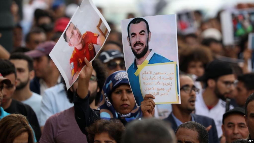 تقرير: معتقلو الريف يعانون “حصارا وإذلالاً” بالسجون المغربية