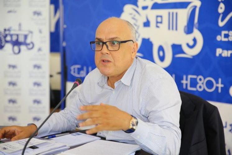 قبل أيام من عقد المؤتمر الوطني الرابع للبام.. بوطيب يدعو إلى مناظرة بين المرشحين لقيادة “الجرار”