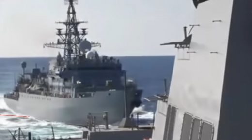 قاب قوسين او أدنى من الحرب العالمية الثالثة