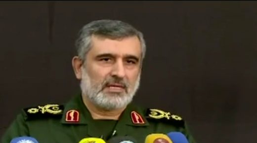 قائد للقوات في الحرس الثوري الايراني يعترف أن قواته مسؤولة عن إسقاط الطائرة الأوكرانية