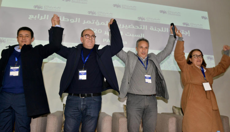 كواليس فشل المصالحة بين كبار قياديي البام!.. بنشماش ينتظر إشارات الجهات العليا والمحرشي يشكل تيارا مناهضا لتيار “المستقبل” والحموتي يدعم أبوالغالي لقيادة “الجرار” ضدا في وهبي