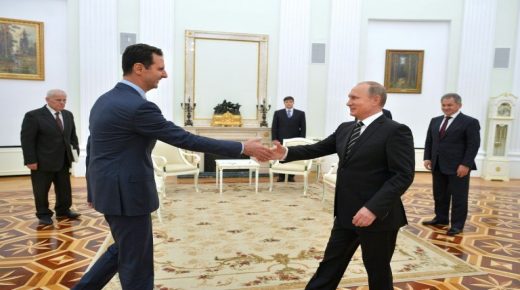 الأزمة السورية.. معالم لولادة روسيا جديدة