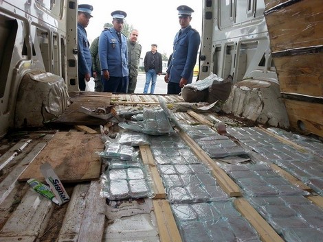 الدولة تصعد الحرب على التهريب الدولي للمخدرات في السواحل الشمالية للمملكة