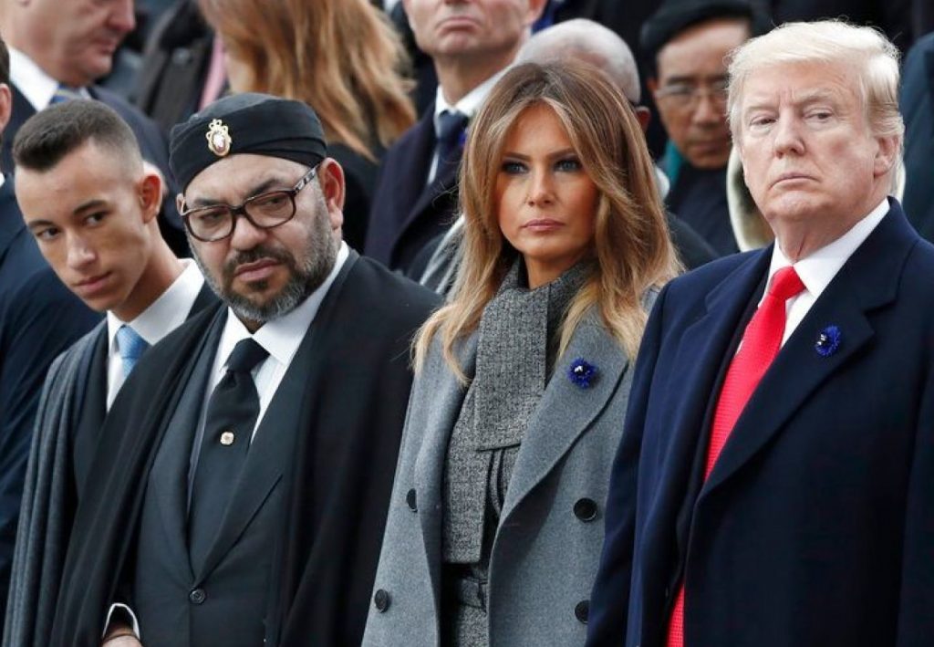 صَفْقَةُ القَرْنِ.. “سَبْع سْلاَمَات في سْلاَمْ يَا الغَادِي زَرْبَانْ”!