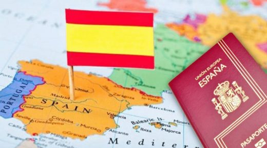 المغاربة يتصدرون الأجانب المقيمين في إسبانيا بشكل قانوني في بأزيد من 730 ألف