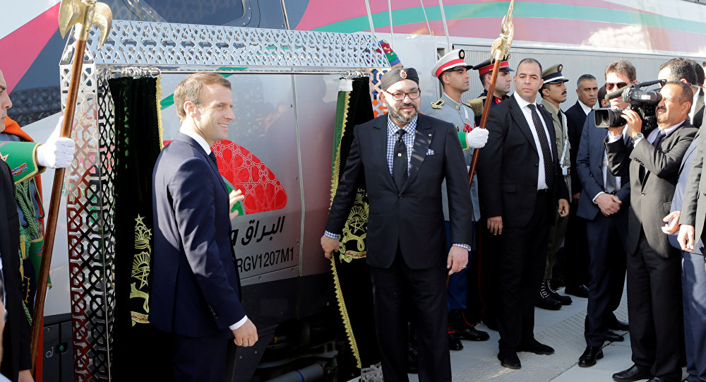 فرنسا تقترب من إنتزاع صفقة إنجاز مشروع القطار السريع الرابط بين مراكش وأكادير