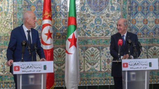 هل تخطط الجزائر بدعم من تونس لإبعاد المغرب عن الأزمة الليبية؟