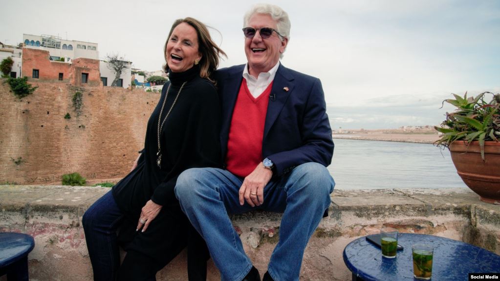 فيديو: السفير فيشر يتحدث عن علاقته بالمغرب