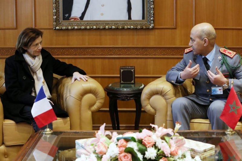 هكذا تسببت زيارة وزيرة الدفاع الفرنسية للمغرب في إلغاء صفقة عسكرية ضخمة بين المغرب وإسبانيا